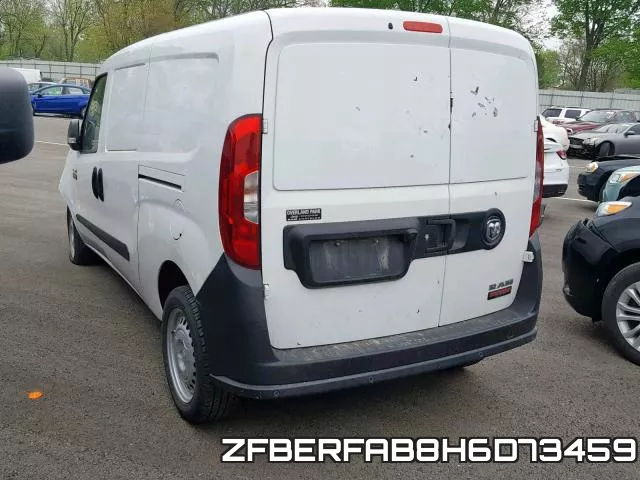 ZFBERFAB8H6D73459 фото 4