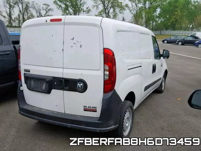 ZFBERFAB8H6D73459 фото 5