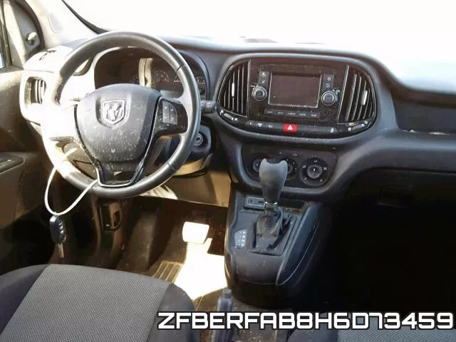 ZFBERFAB8H6D73459 фото 9