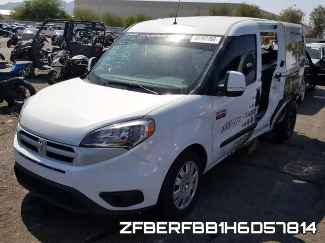 ZFBERFBB1H6D57814 фото 3