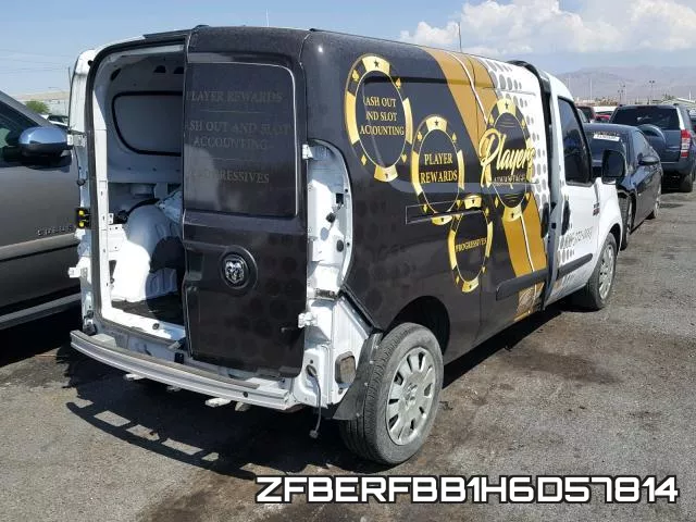 ZFBERFBB1H6D57814 фото 5