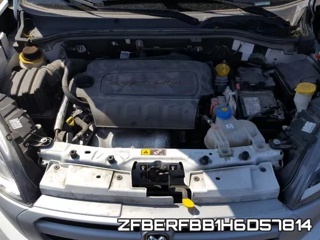 ZFBERFBB1H6D57814 фото 8