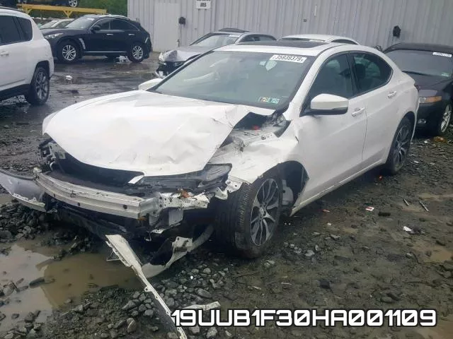 19UUB1F30HA001109 фото 3