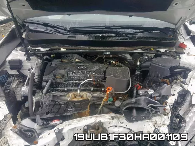 19UUB1F30HA001109 фото 8