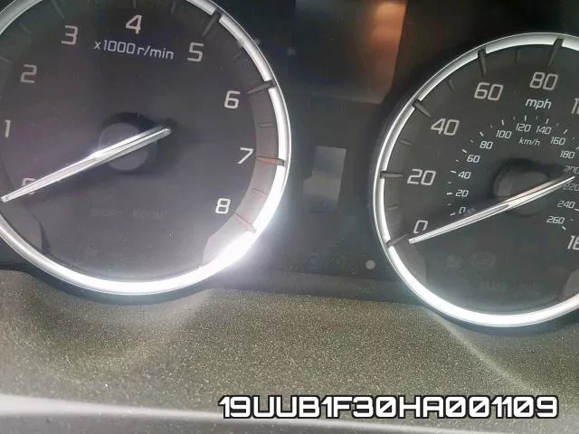 19UUB1F30HA001109 фото 9