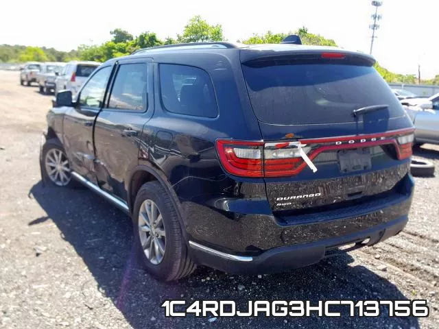 1C4RDJAG3HC713756 фото 4