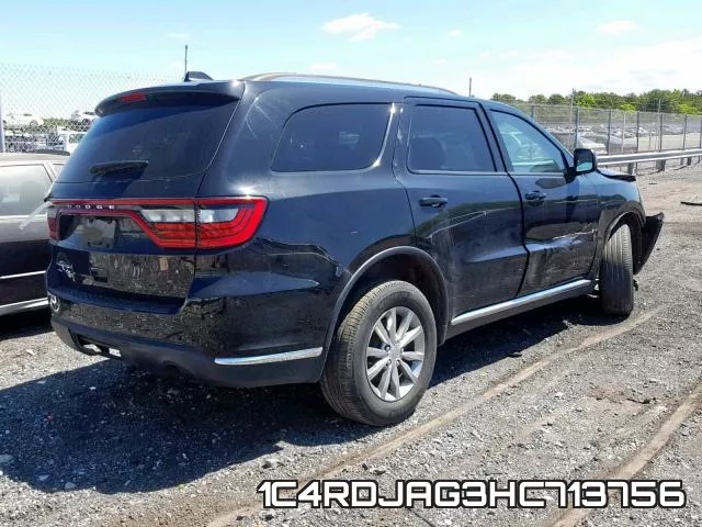 1C4RDJAG3HC713756 фото 5