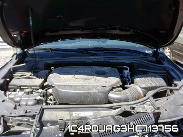 1C4RDJAG3HC713756 фото 8