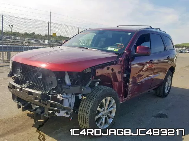 1C4RDJAG8JC483217 фото 3