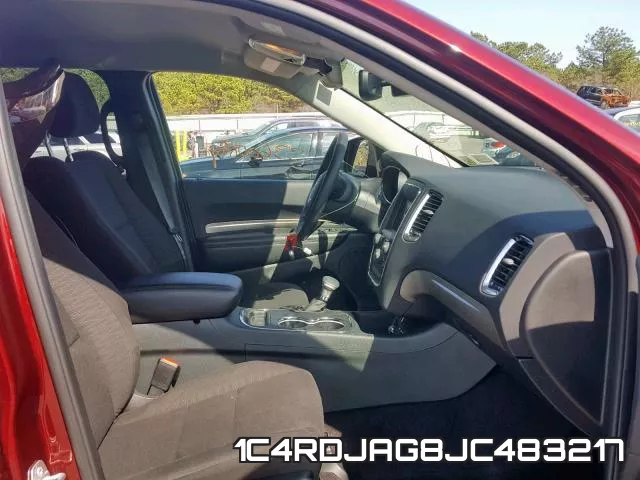 1C4RDJAG8JC483217 фото 6