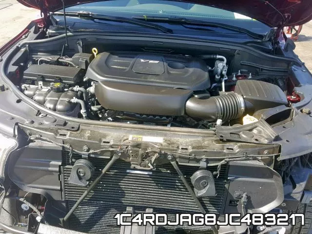 1C4RDJAG8JC483217 фото 8