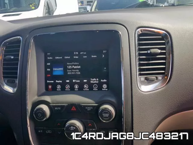 1C4RDJAG8JC483217 фото 10