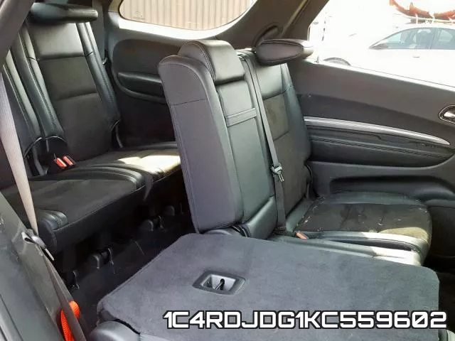 1C4RDJDG1KC559602 фото 7