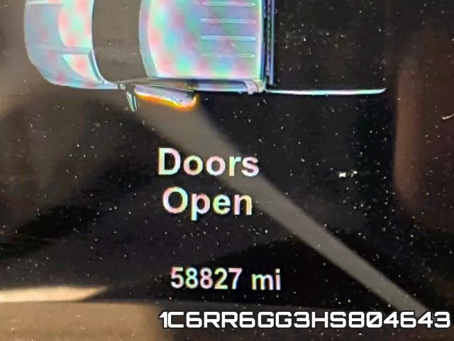 1C6RR6GG3HS804643 фото 9