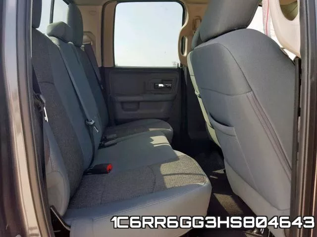 1C6RR6GG3HS804643 фото 10