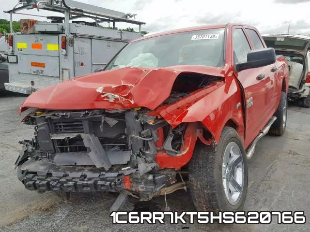 1C6RR7KT5HS620766 фото 3