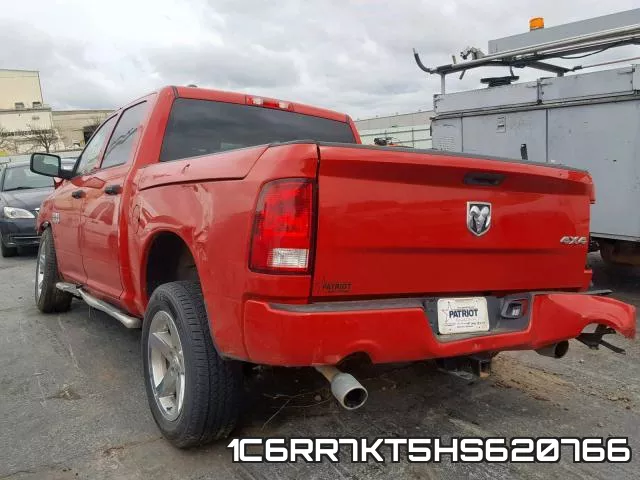 1C6RR7KT5HS620766 фото 4
