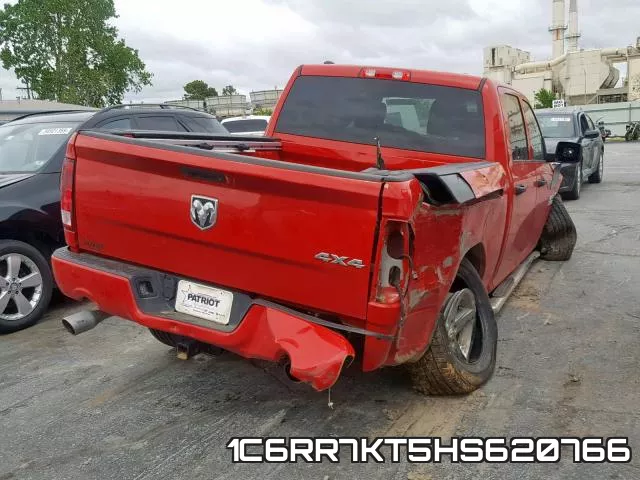 1C6RR7KT5HS620766 фото 5