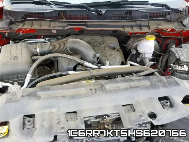 1C6RR7KT5HS620766 фото 8