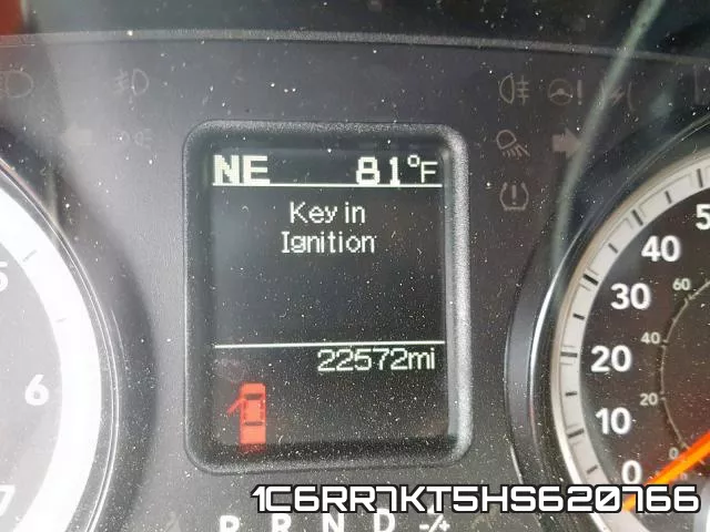 1C6RR7KT5HS620766 фото 9