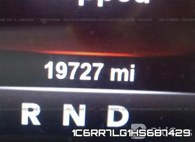 1C6RR7LG1HS687429 фото 8