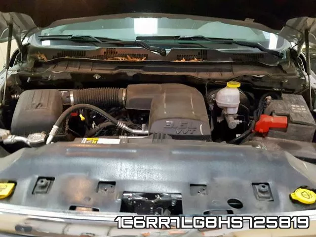 1C6RR7LG8HS725819 фото 8