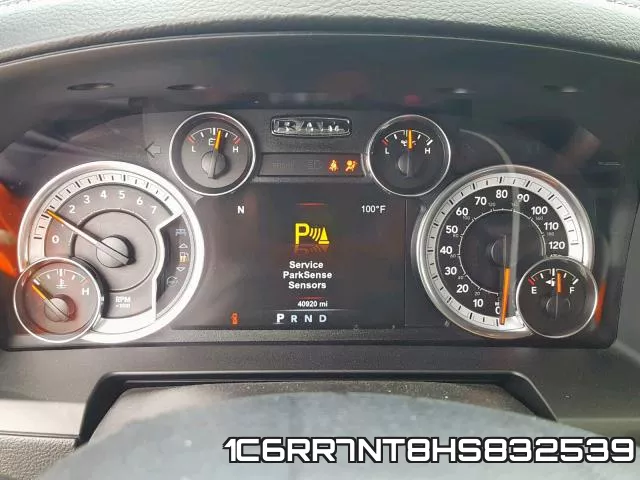 1C6RR7NT8HS832539 фото 9