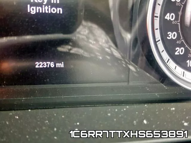 1C6RR7TTXHS653891 фото 9
