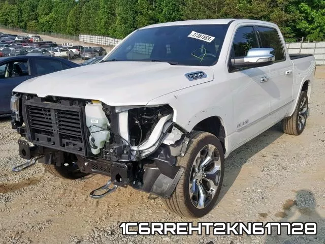 1C6RREHT2KN617728 фото 3