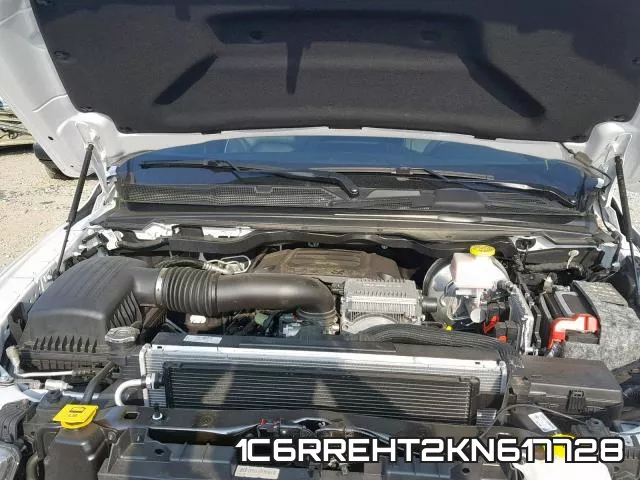 1C6RREHT2KN617728 фото 8