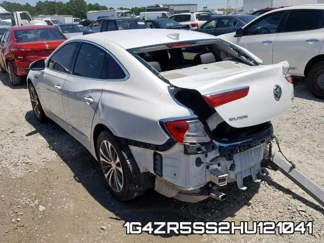 1G4ZR5SS2HU121041 фото 4