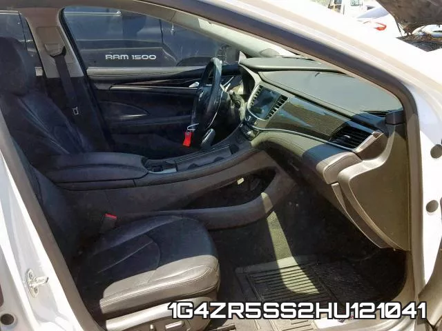 1G4ZR5SS2HU121041 фото 6
