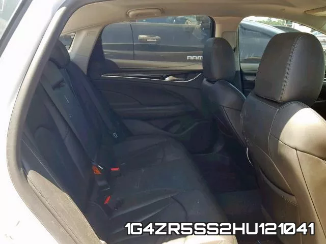1G4ZR5SS2HU121041 фото 7