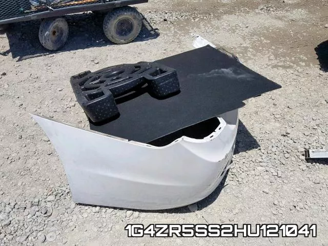 1G4ZR5SS2HU121041 фото 10