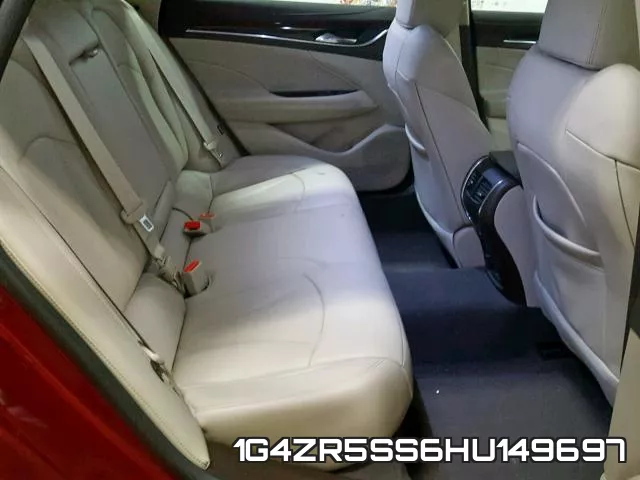 1G4ZR5SS6HU149697 фото 7