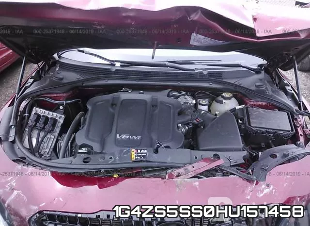 1G4ZS5SS0HU157458 фото 2