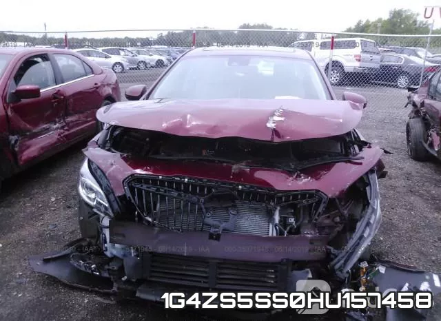 1G4ZS5SS0HU157458 фото 7