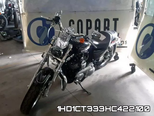 1HD1CT333HC422100 фото 3