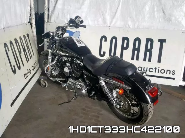 1HD1CT333HC422100 фото 4