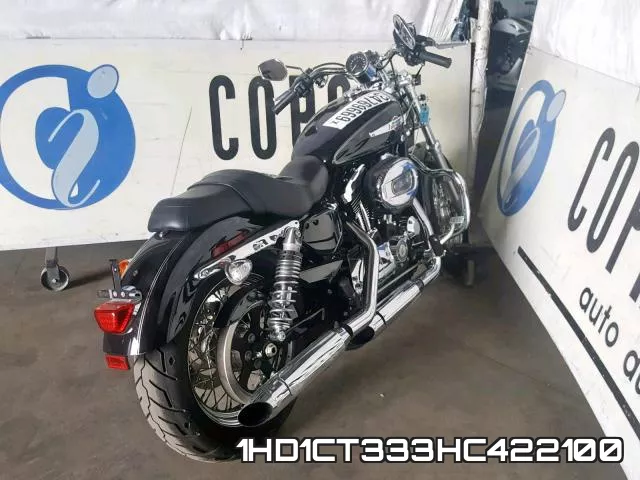1HD1CT333HC422100 фото 5