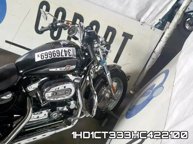 1HD1CT333HC422100 фото 6