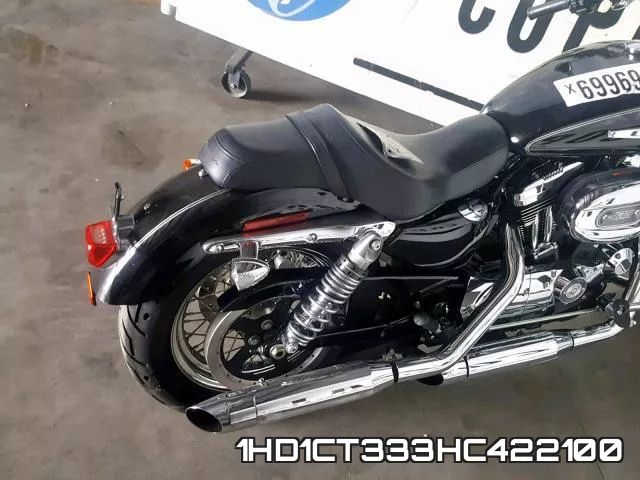 1HD1CT333HC422100 фото 7