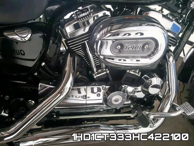1HD1CT333HC422100 фото 8