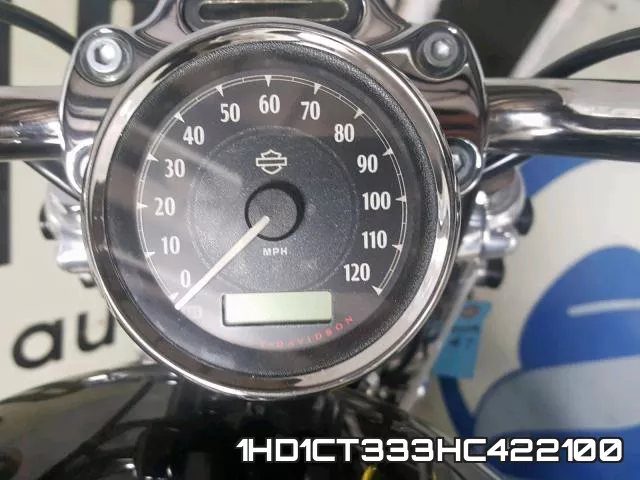 1HD1CT333HC422100 фото 9