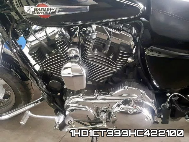 1HD1CT333HC422100 фото 10