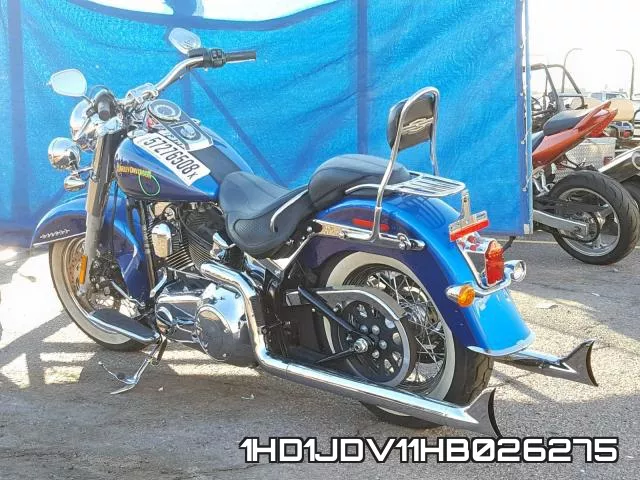 1HD1JDV11HB026275 фото 4