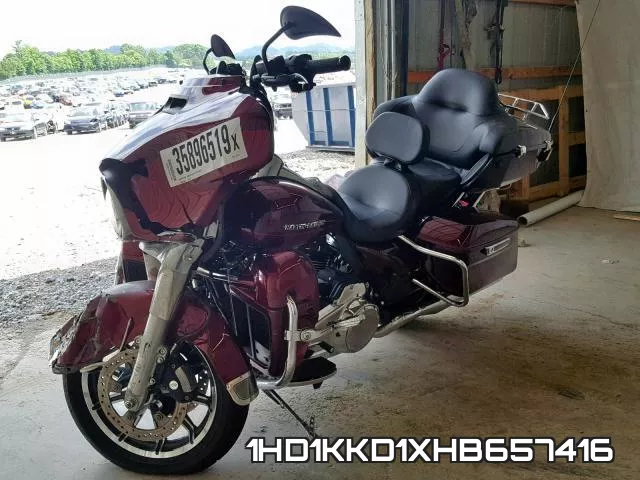 1HD1KKD1XHB657416 фото 3