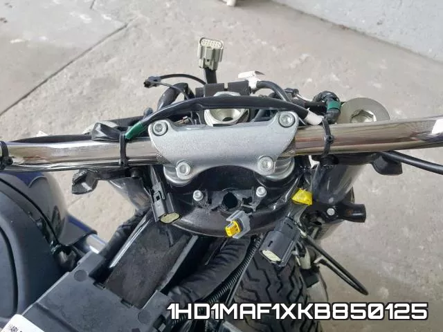 1HD1MAF1XKB850125 фото 9