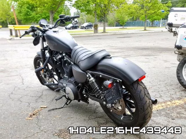 1HD4LE216HC439448 фото 4