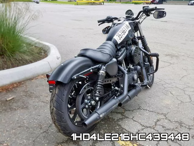 1HD4LE216HC439448 фото 5